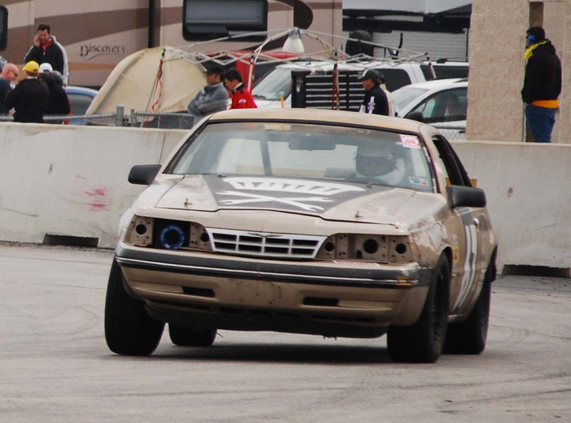 Illustration for article titled The Top 95 Lemons Of The Gator-O-Rama 24 Hours Of LeMons
